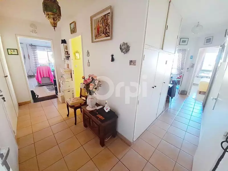 Appartement, 77 m²