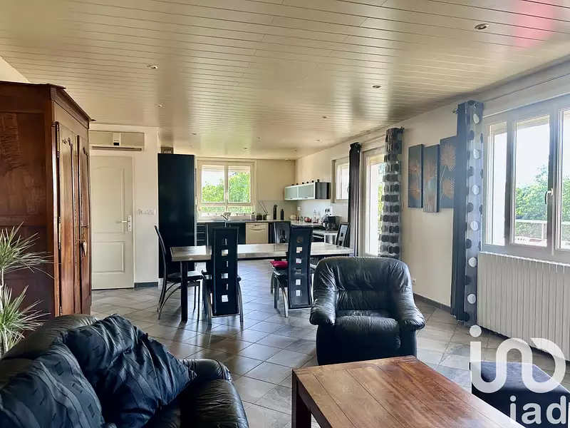 Maison, 190 m²