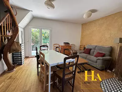 Maison, 63 m²