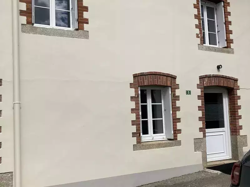 Maison, 65,9 m²