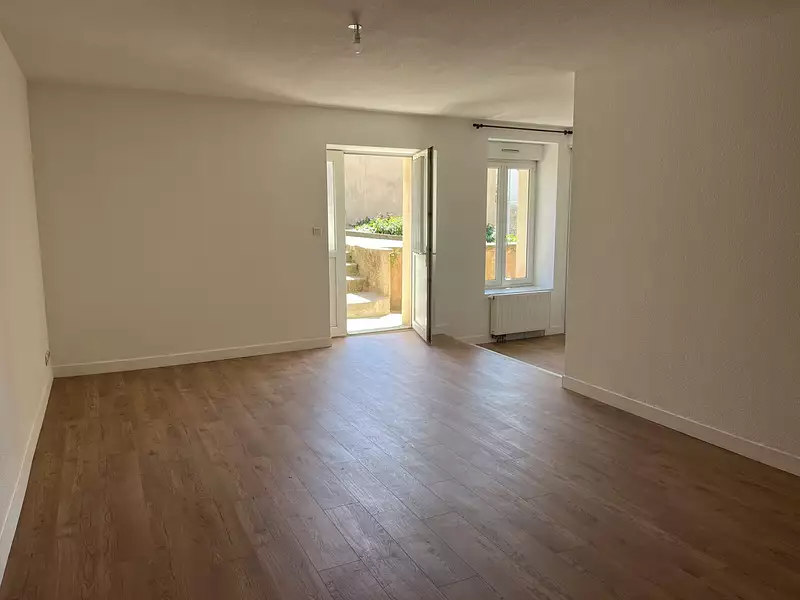 Appartement, 64 m²