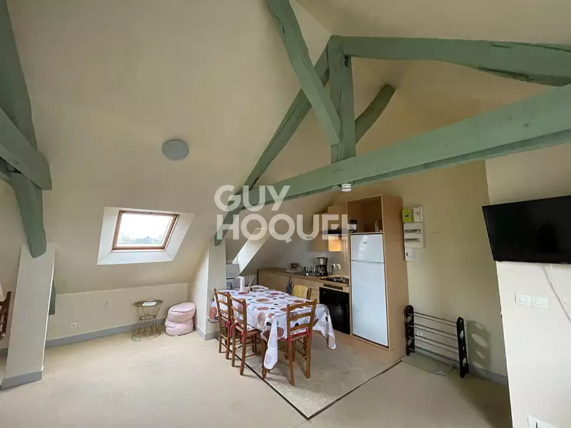 Appartement, 26,6 m²