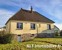 Maison, 93 m²