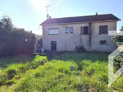 Maison, 73,5 m²