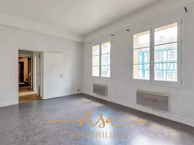 Appartement, 44,61 m²