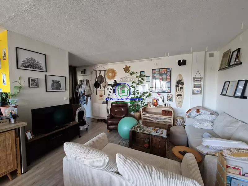 Appartement, 82,98 m²