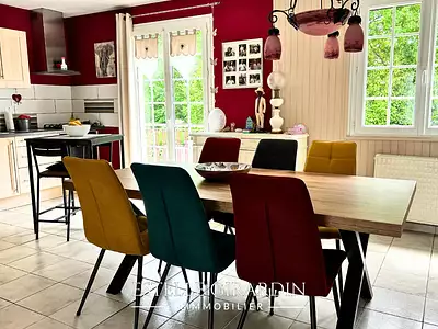 Maison, 104 m²