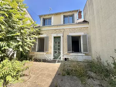 Maison, 105 m²