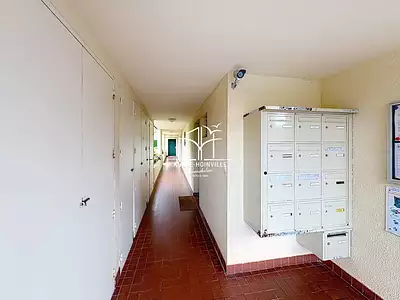 Appartement, 27 m²