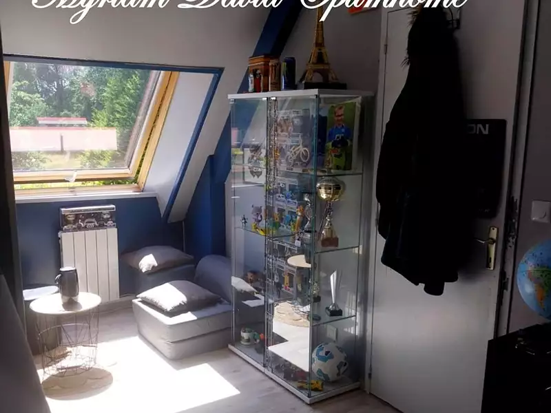 Maison, 124 m²