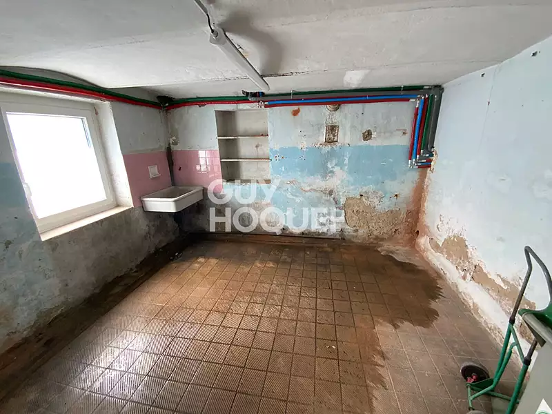 Maison, 165 m²