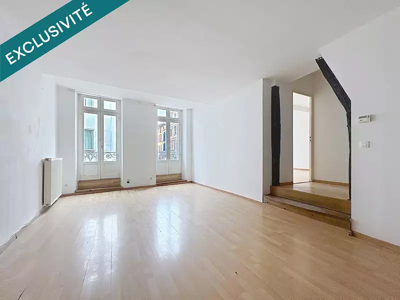 Appartement, 105 m²