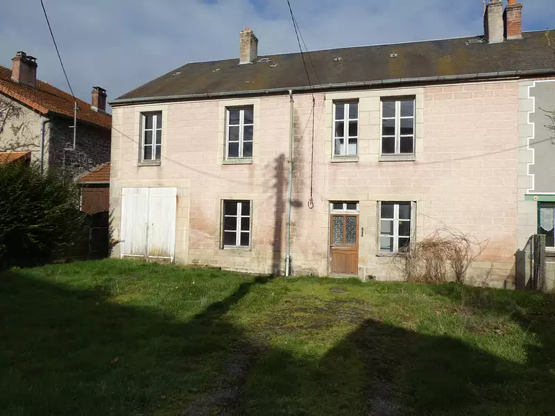 Maison, 95 m²