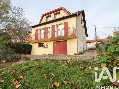 Maison, 134 m²