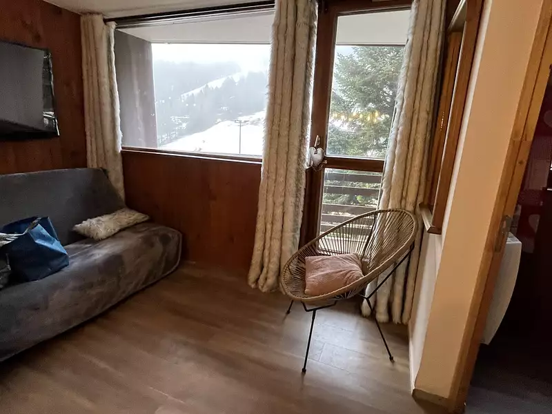 Appartement, 35 m²