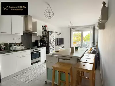 Appartement, 39,75 m²