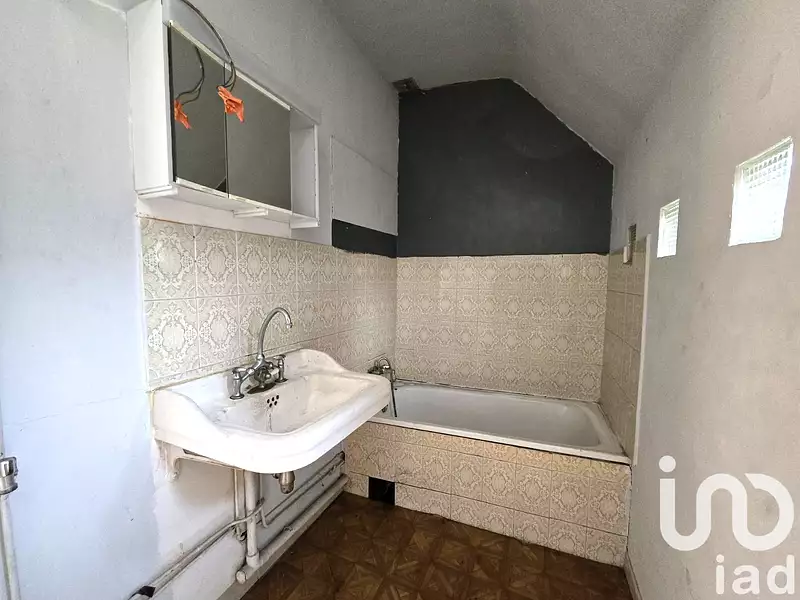 Immeuble, 330 m²