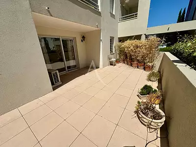 Appartement, 77,1 m²