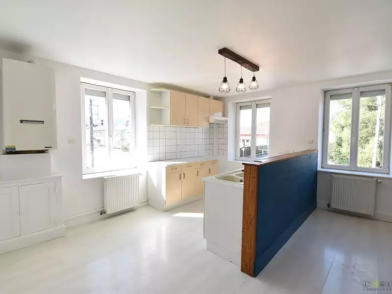 Appartement, 80 m²