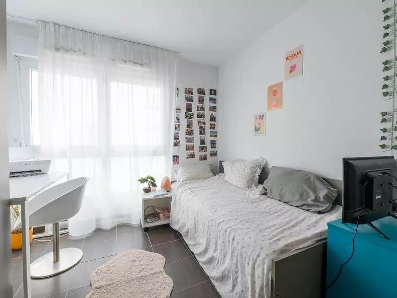 Appartement, 18 m²