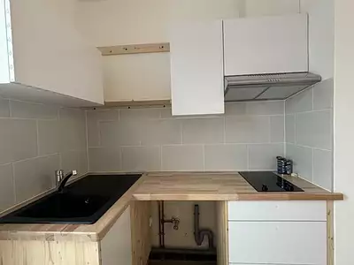 Appartement, 29 m²