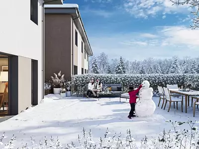 Les Maisons du Bourg