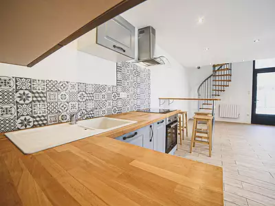 Appartement, 34,88 m²