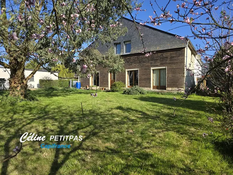 Maison, 142 m²