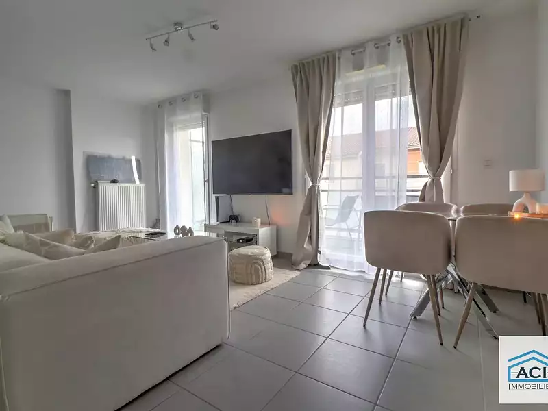 Appartement, 51,09 m²