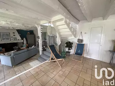 Maison, 126 m²