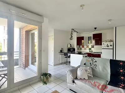 Appartement, 39,4 m²