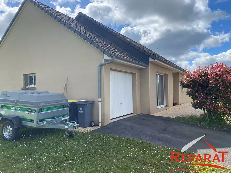 Maison, 93 m²