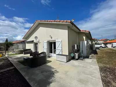 Maison, 165 m²