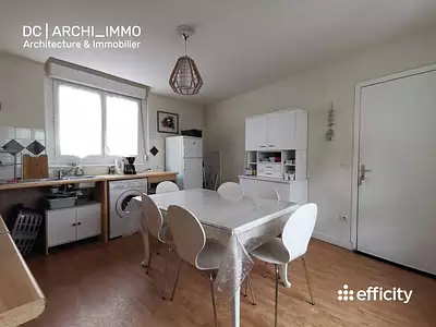 Maison, 117 m²