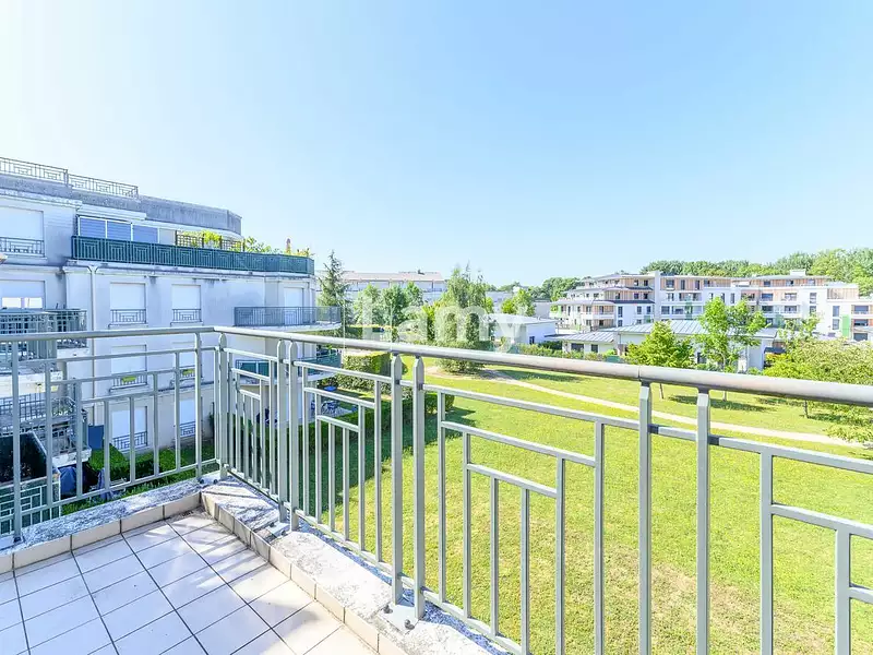 Appartement, 75,8 m²