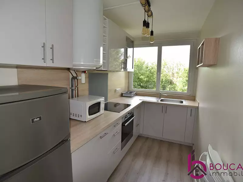 Appartement, 34,13 m²