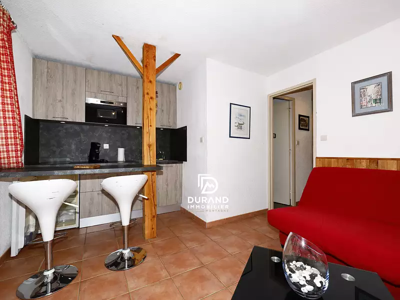 Appartement, 23 m²