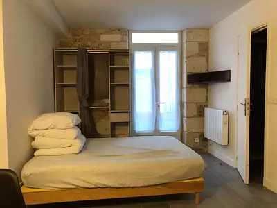Appartement, 21 m²