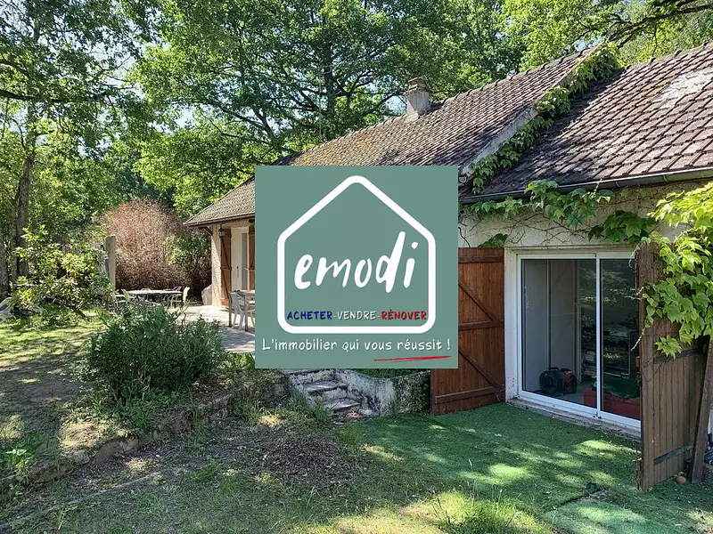 Maison, 64 m²