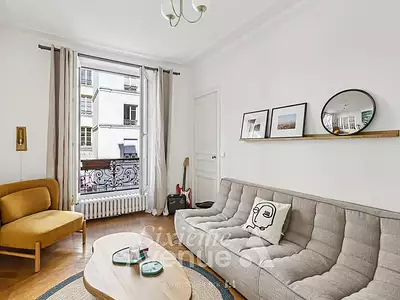 Appartement, 58,48 m²