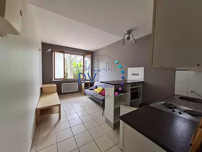 Appartement, 26,24 m²
