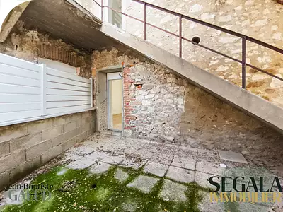 Appartement, 35 m²