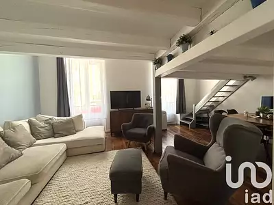 Appartement, 43 m²