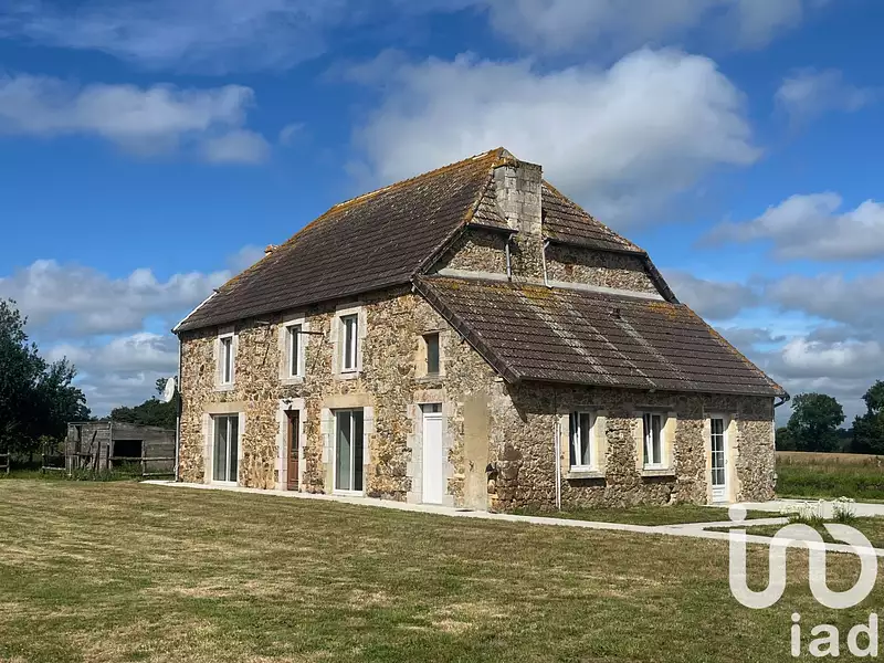 Maison, 187 m²