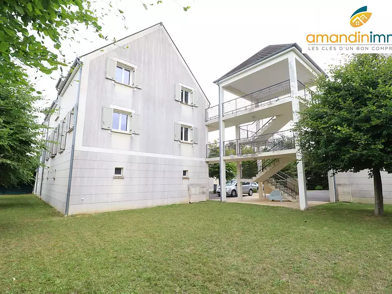 Appartement, 39,4 m²