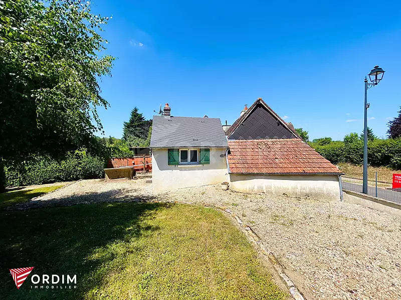 Maison, 57 m²