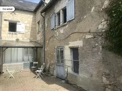 Maison, 92 m²