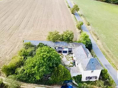 Maison, 116 m²