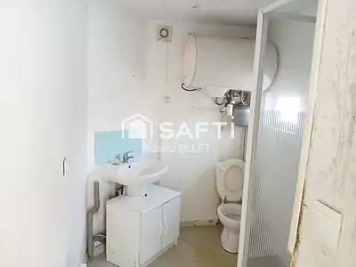 Maison, 52 m²