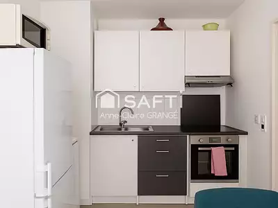 Appartement, 39 m²
